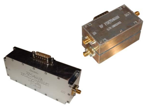 ?RF-LAMBDA數字步進移相器