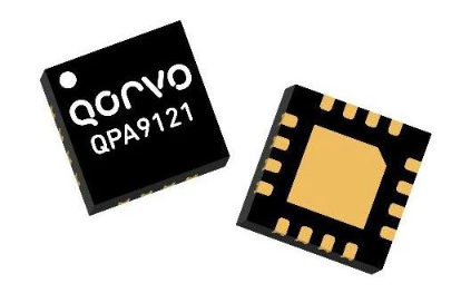 QPA9121TR7射頻放大器 2.3-5.0 GHz