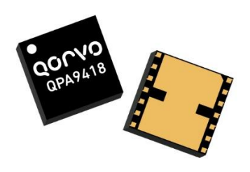 QPA9418TR13射頻放大器 1.80-1.88GHz