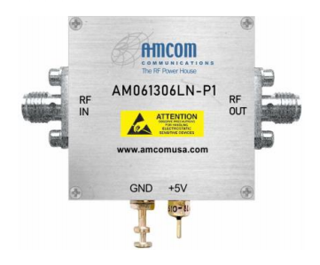 ?AM061306LN-P1低噪聲放大器模塊AMCOM