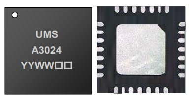 ?CHA3024-QGG低噪聲放大器UMS