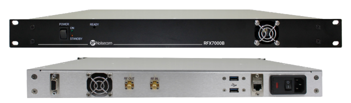 ?RFX7108B可編程噪聲發生器Noisecom