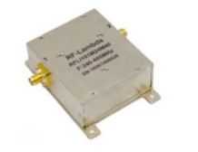 RFLI090M21M29超寬帶同軸隔離器RF-LAMBDA