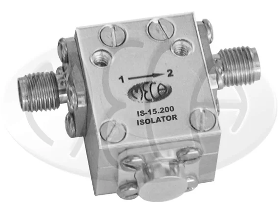 MECA IS-15.200射頻隔離器12.4-18.0GHz