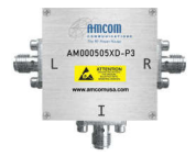 ?AM000505XD-P3無源雙平衡混頻器AMCOM