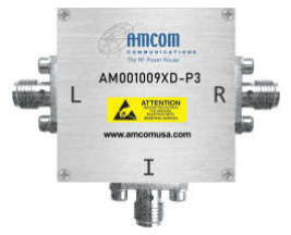 ?AM001009XD-P3 L波段無源雙平衡混頻器