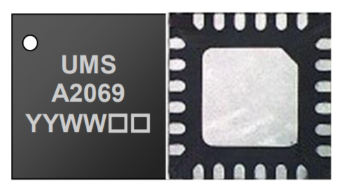 ?CHA2069-QDG K,Ka波段低噪聲放大器