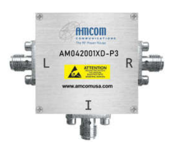 AM042001XD-P3寬帶毫米波混頻器的性能和其他的同類產品相比如何？