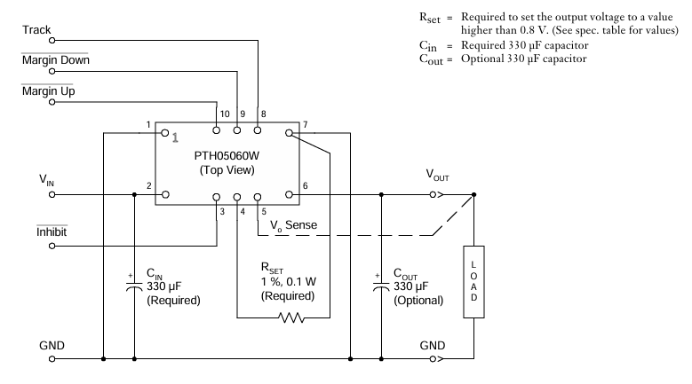 ?LWH05060WAD：高效國產替代方案助力電源模塊升級